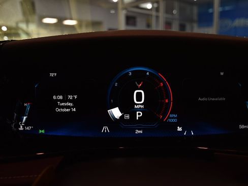 New 2026 Chevrolet Corvette Stingray Preferred Cpe w/ Z51 Performance Package image 20