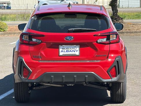 New 2026 Subaru Crosstrek 2.5i AWD/4WD image 5