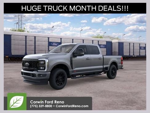 New 2026 Ford F350 Lariat AWD/4WD image 1