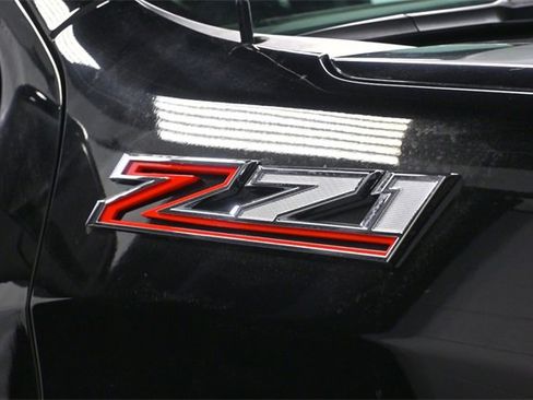 New 2026 Chevrolet Silverado 1500 LT Trail Boss w/ Convenience Package II image 3