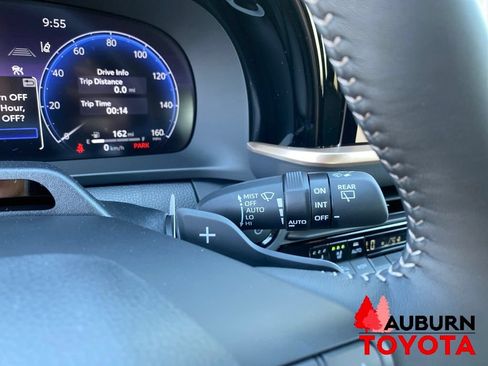 New 2026 Toyota Crown Signia AWD/4WD image 40
