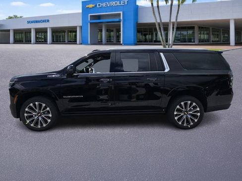 New 2026 Chevrolet Suburban High Country AWD/4WD image 4