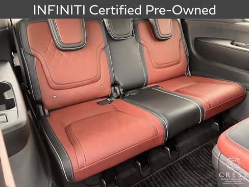 Certified 2026 INFINITI QX80 Autograph AWD/4WD image 31