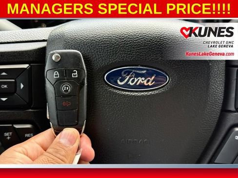 Used 2016 Ford F150 XLT w/ Equipment Group 302A Luxury AWD/4WD image 42