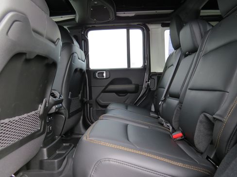 New 2026 Jeep Wrangler Sahara image 15