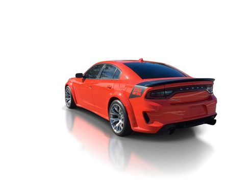 Used 2023 Dodge Charger SRT Hellcat image 6