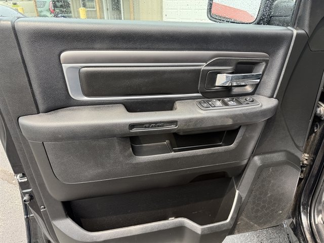 Used 2021 RAM 1500 Warlock w/ Electronics Group AWD/4WD image 14