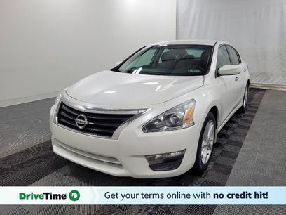 Used 2014 Nissan Altima 2.5 SV