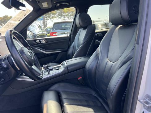 Used 2022 BMW X5 xDrive40i w/ M Sport Package AWD/4WD image 20
