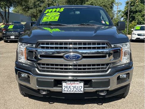 Used 2019 Ford F150 XLT w/ Equipment Group 302A Luxury AWD/4WD image 2