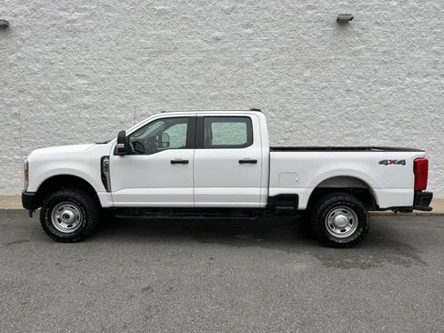 Used 2024 Ford F350 XL w/ XL Off-Road Package image 3