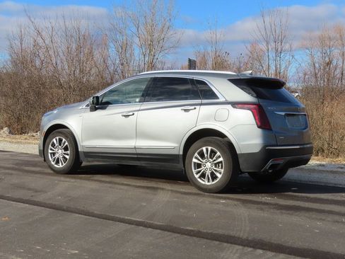 Certified 2023 Cadillac XT5 Premium Luxury AWD/4WD image 31