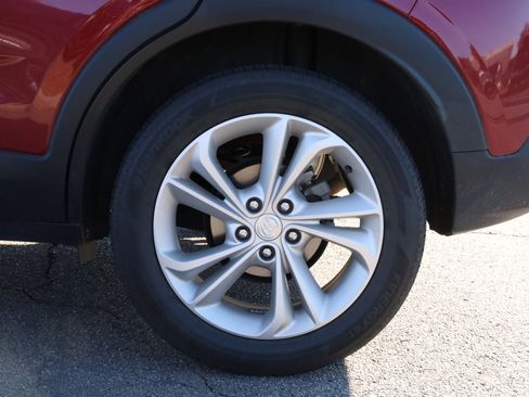 Used 2021 Buick Encore GX Preferred image 12