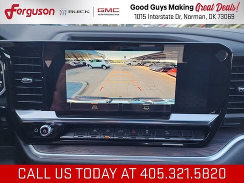 New 2026 GMC Sierra 1500 SLT w/ SLT Convenience Package AWD/4WD image 27