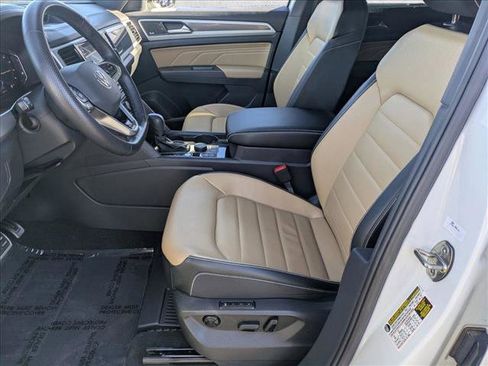 Used 2023 Volkswagen Atlas Cross Sport SEL Premium R-Line image 14