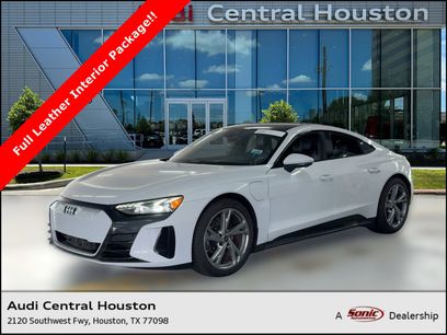 Used 2023 Audi e-tron GT Premium Plus