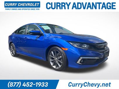 Used 2021 Honda Civic EX