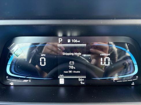 New 2026 Hyundai Elantra Sport FWD image 2