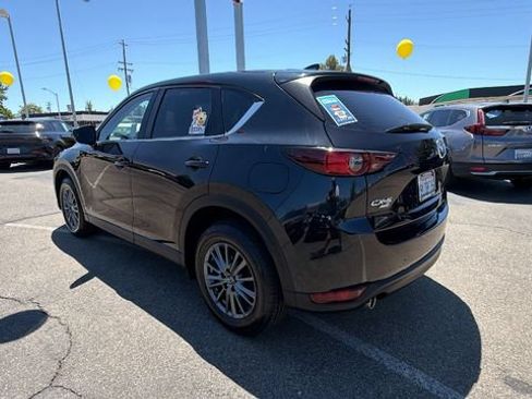 Used 2019 MAZDA CX-5 Sport AWD/4WD image 6