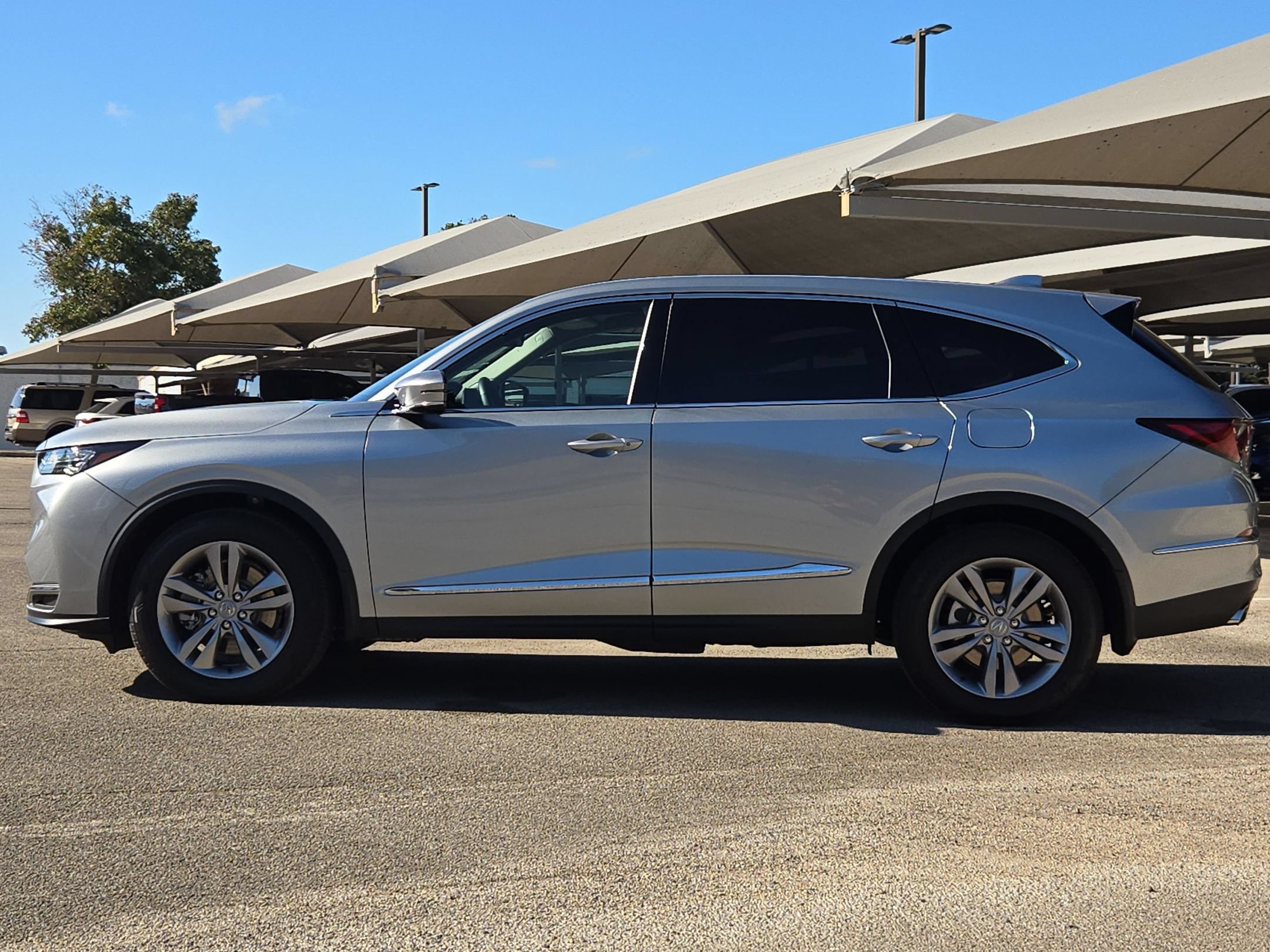 Certified 2026 Acura MDX SH-AWD image 6