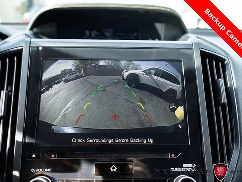 Used 2021 Subaru Crosstrek 2.5i Sport w/ Moonroof Package image 7