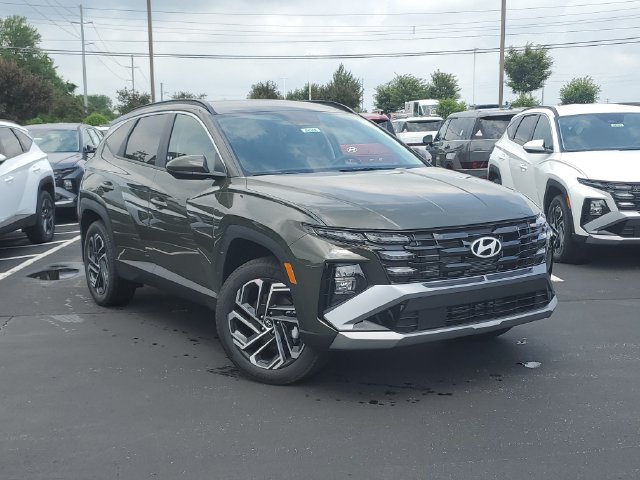 New 2026 Hyundai Tucson SEL Plus AWD/4WD image 32