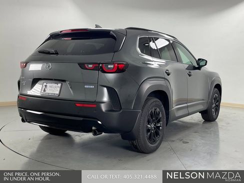 New 2026 MAZDA CX-50 AWD 2.5 Hybrid w/ Weather Package image 6