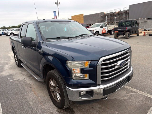 Used 2016 Ford F150 XLT w/ Equipment Group 302A Luxury AWD/4WD image 2