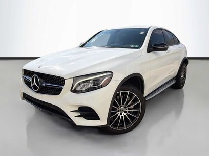 Used 2018 Mercedes-Benz GLC 300 4MATIC Coupe