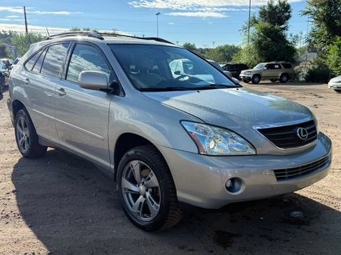 Used 2006 Lexus RX 400h AWD image 8