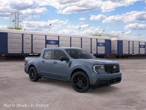 New 2026 Ford Maverick Lariat w/ Black Appearance Package AWD/4WD image 7