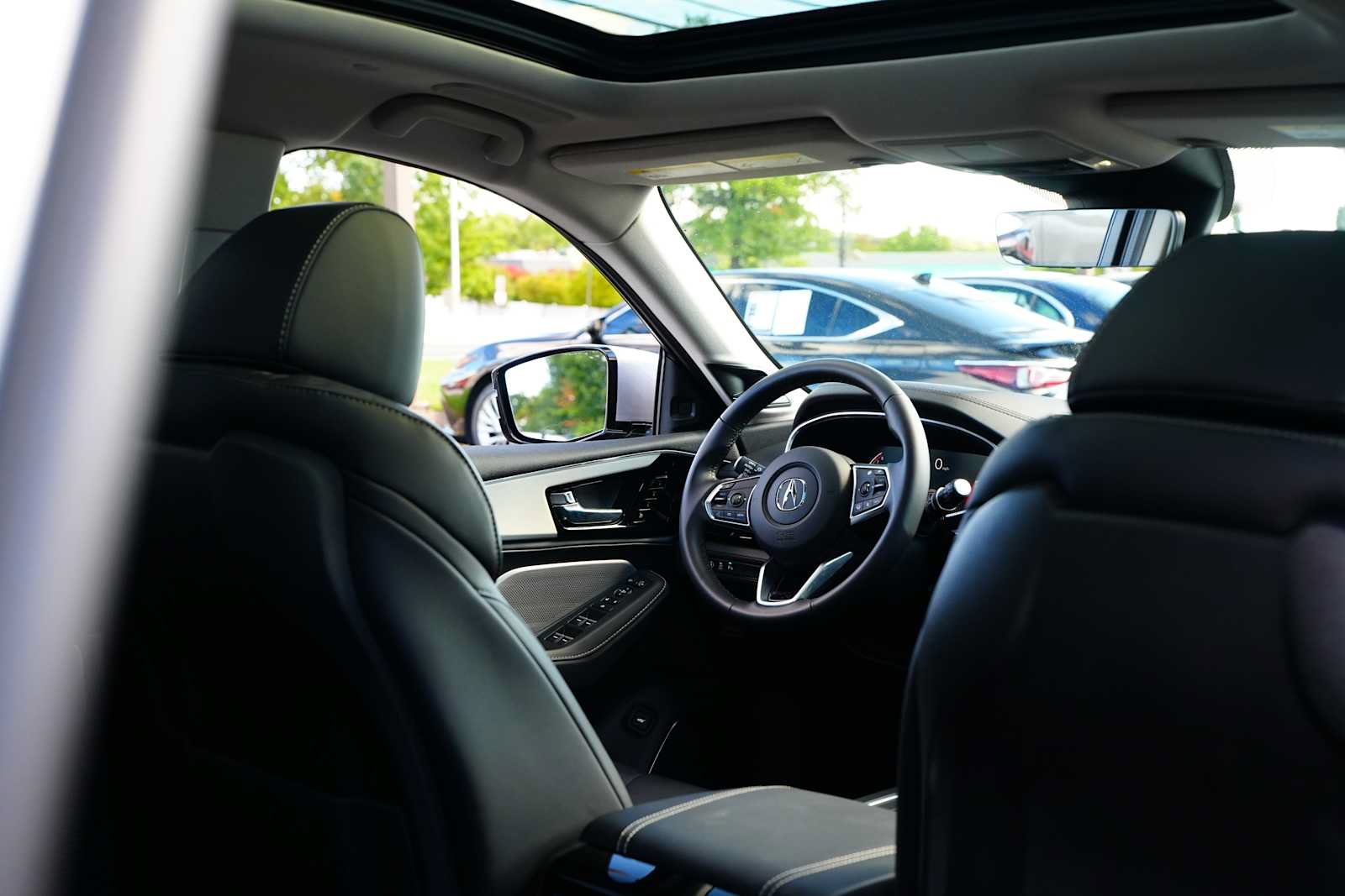 Certified 2026 Acura MDX w/ Technology Package AWD/4WD image 22