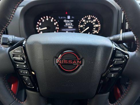 Used 2026 Nissan Frontier Pro-X w/ Pro Premium Package RWD image 23