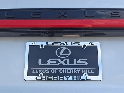 New 2026 Lexus GX 550 AWD/4WD image 18