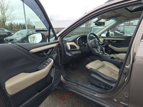 Used 2021 Subaru Outback Limited XT w/ Popular Package #2 image 15