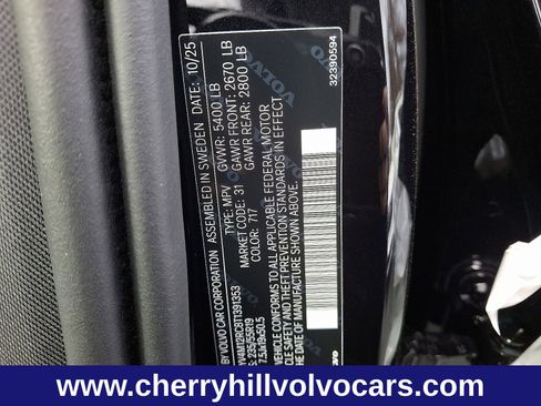 New 2026 Volvo XC60 B5 Plus w/ Protection Package Premier image 16