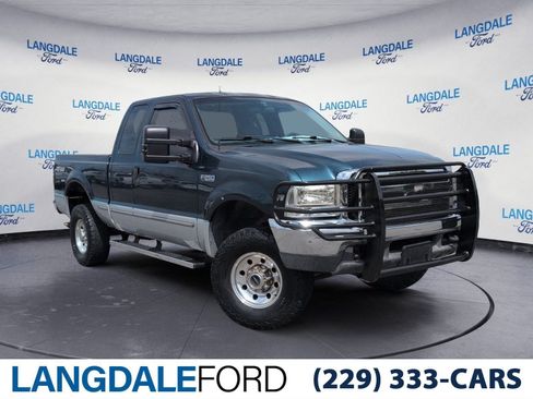 Used 1999 Ford F250 XL AWD/4WD image 1
