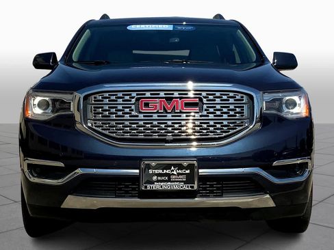 Used 2019 GMC Acadia Denali w/ Technology Package image 3