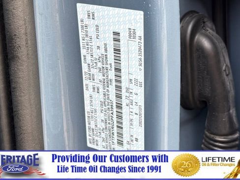 Used 2023 Ford F150 Raptor w/ Raptor 37 Performance Package image 28