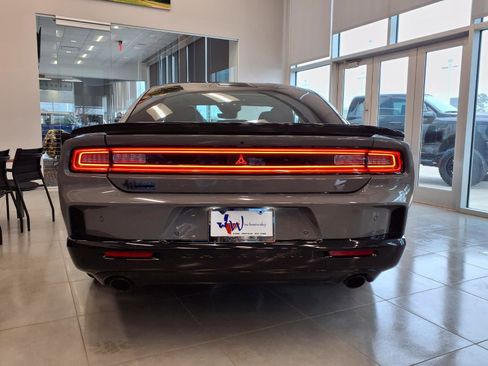 New 2026 Dodge Charger Scat Pack w/ Blacktop Package AWD/4WD image 5