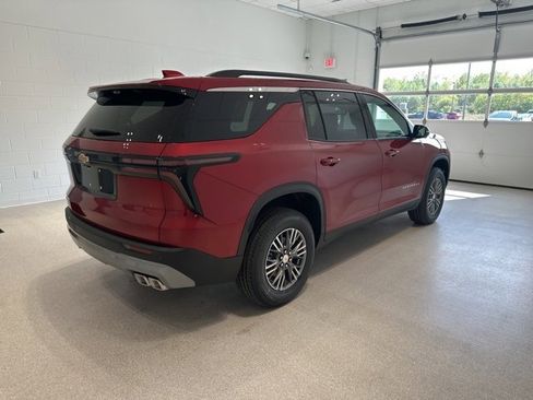 New 2026 Chevrolet Traverse LT w/ Driver Confidence Package image 6