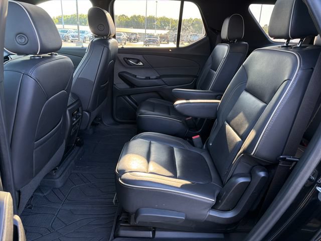 Used 2022 Chevrolet Traverse Premier w/ LPO, Floor Liner Package AWD/4WD image 29