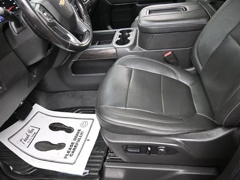 Used 2021 Chevrolet Silverado 1500 LTZ image 15