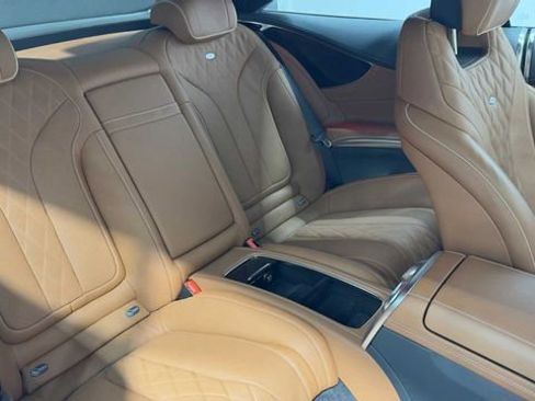 Used 2017 Mercedes-Benz S 550 4MATIC Coupe image 15