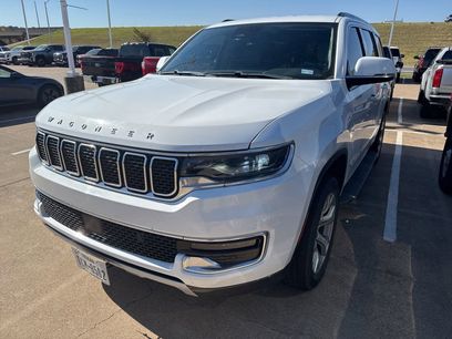 Used 2022 Jeep Wagoneer Series II