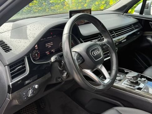 Used 2018 Audi Q7 3.0T Prestige w/ Prestige Package AWD/4WD image 13