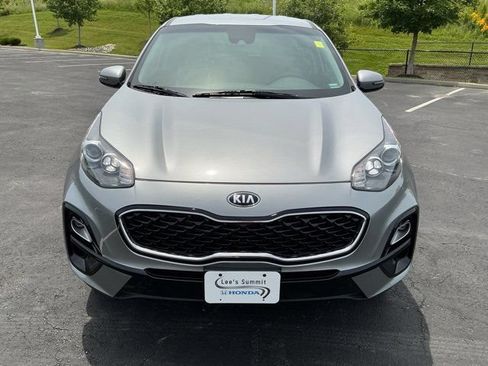 Used 2020 Kia Sportage LX w/ LX Popular Package AWD/4WD image 10