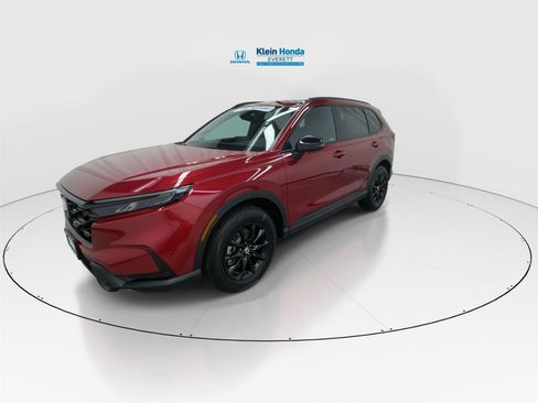New 2026 Honda CR-V Sport image 6