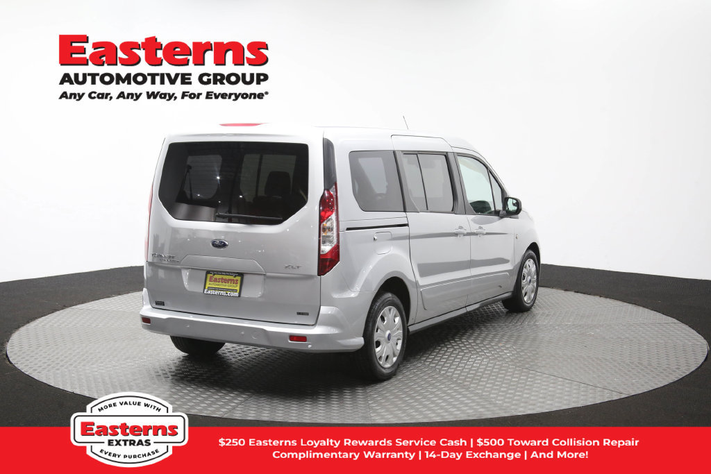 Used 2022 Ford Transit Connect XLT FWD image 39