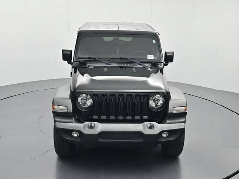 Used 2023 Jeep Wrangler Sport AWD/4WD image 29
